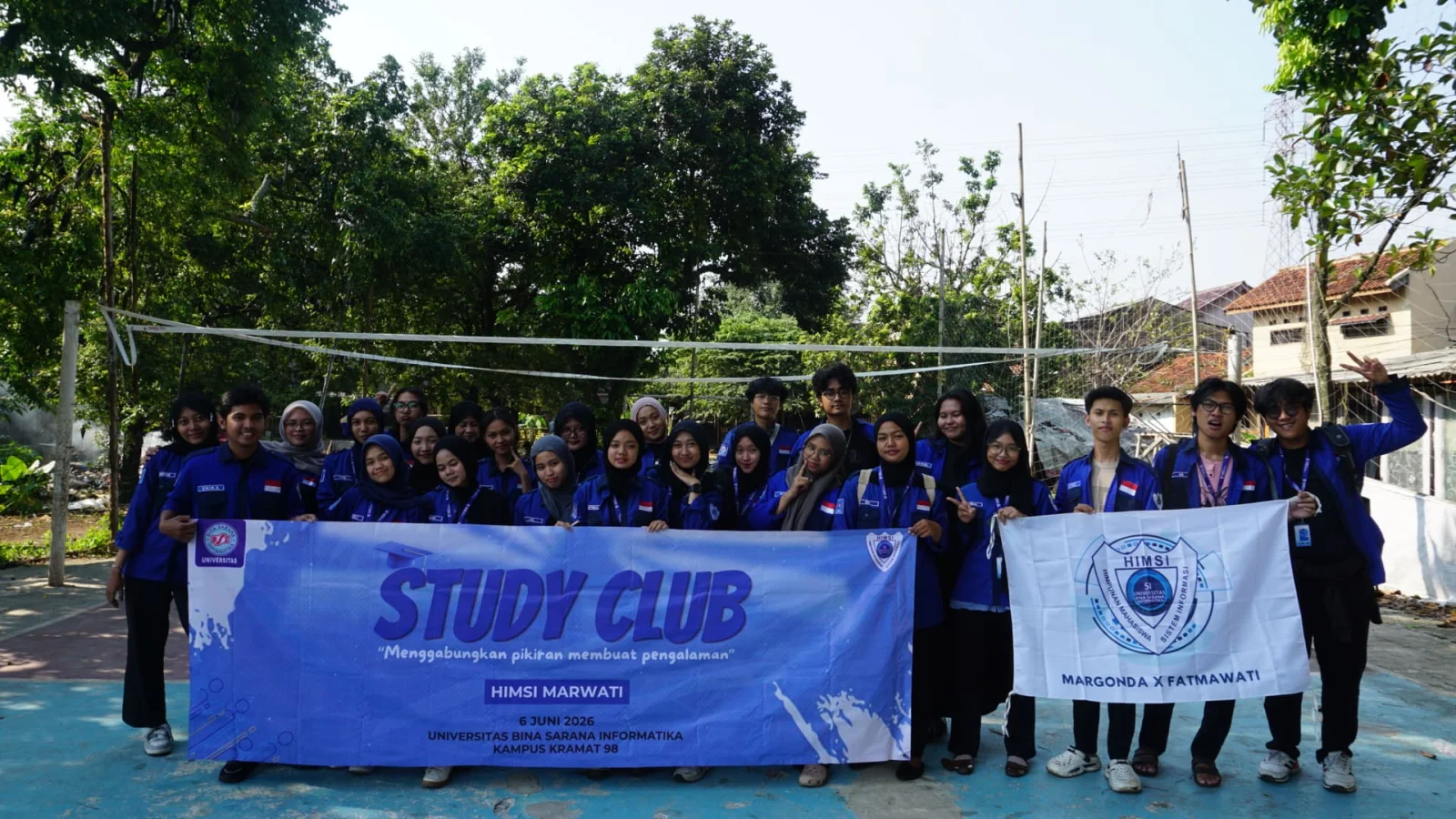 STUDY CLUB HIMSI MARWATI