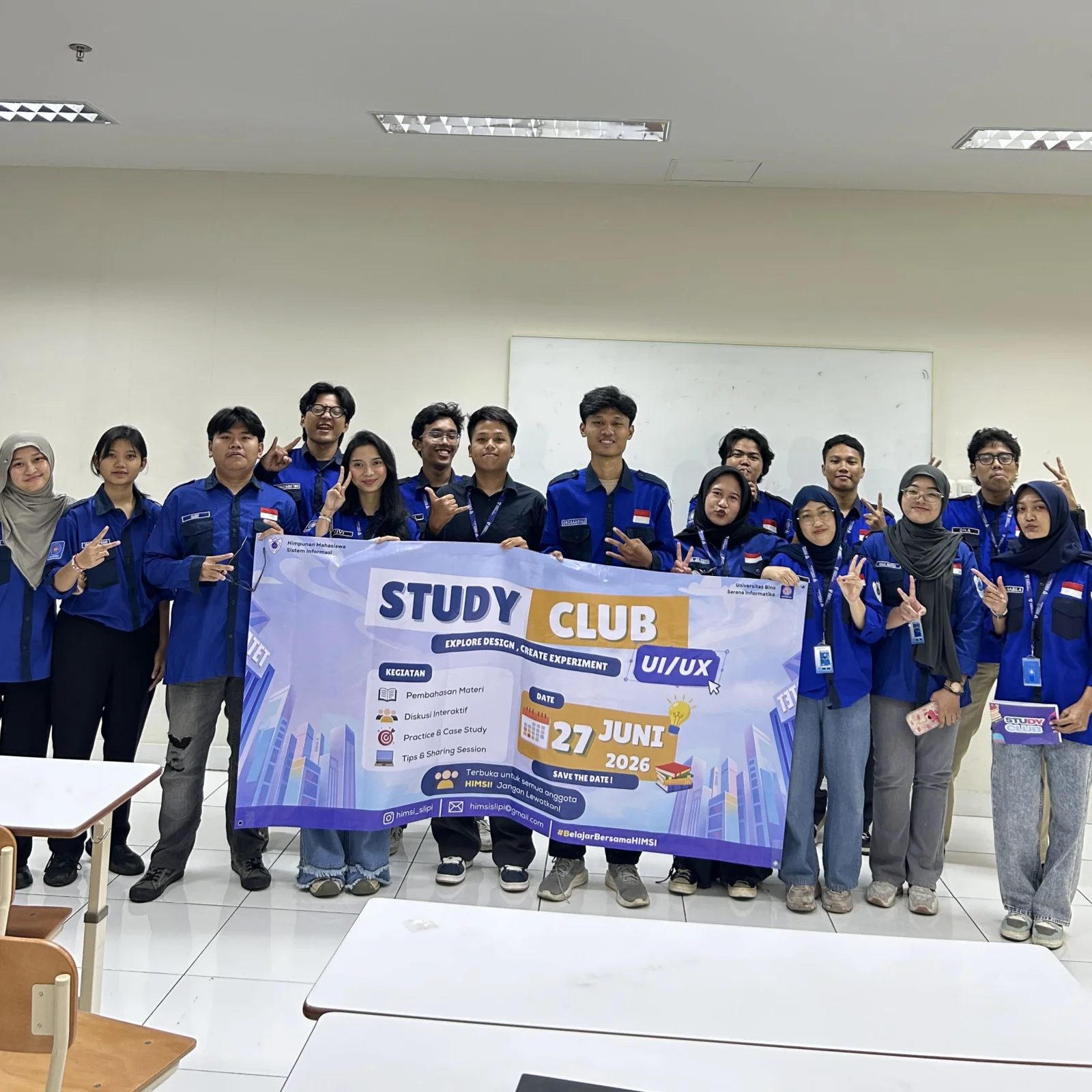 study club