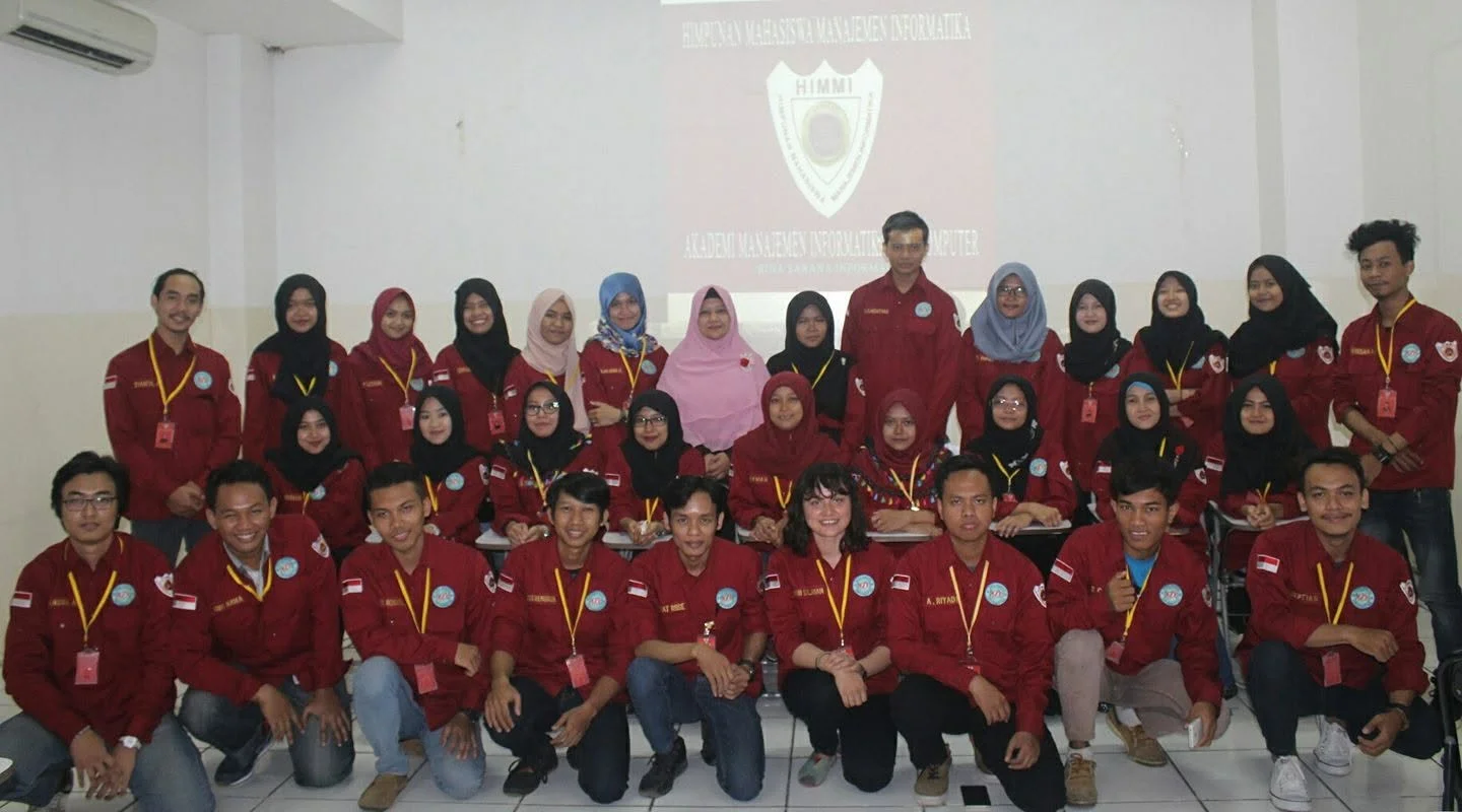 Transformasi dan Jejak Perjalanan HIMSI UBSI