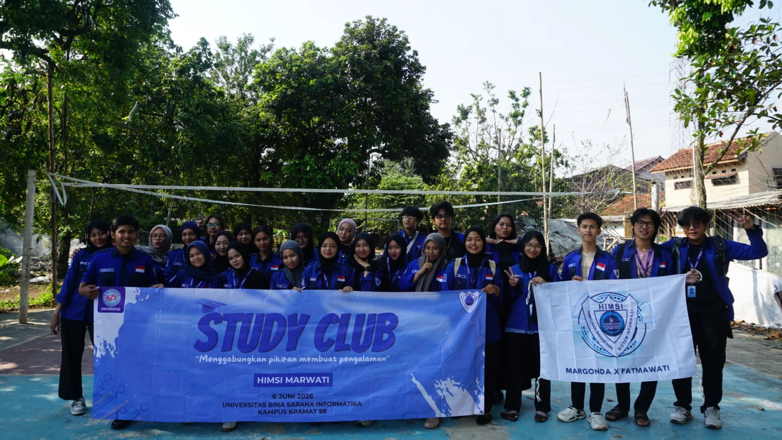 STUDY CLUB