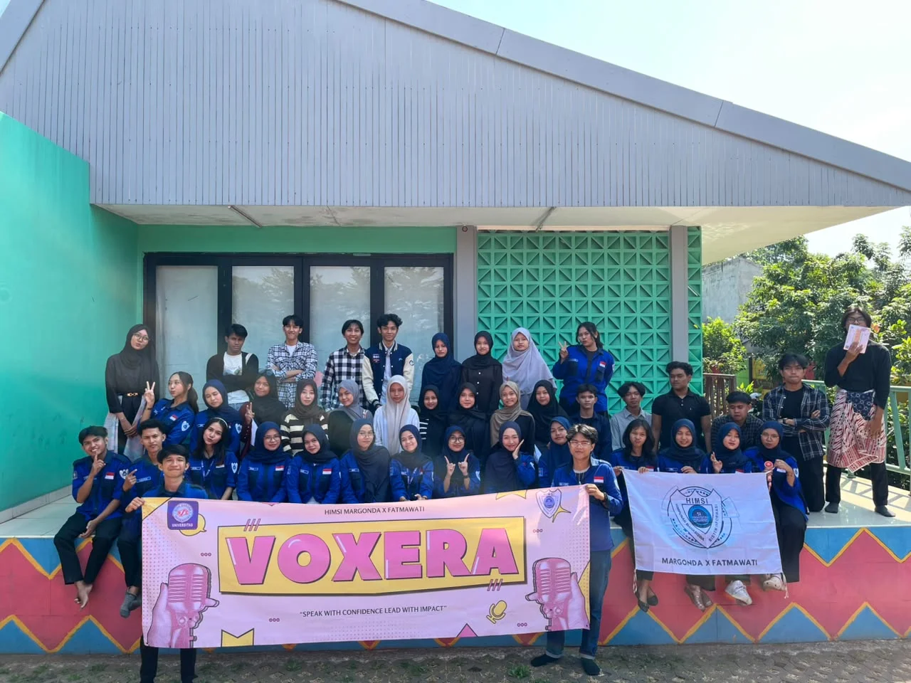 VOXERA (VOICE AND PUBLIC SPEAKING ERA)