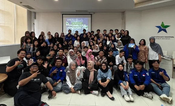 EXCEL IN YOUR FUTURE: Ngulik Data Bareng Gen Z