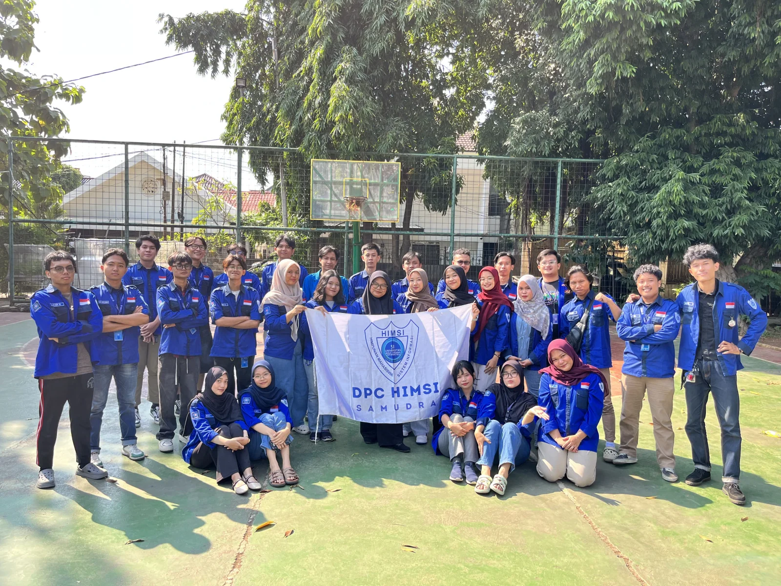 RAPAT & PEMBAGIAN PDH