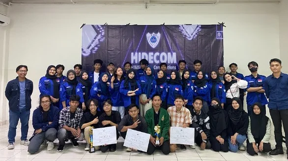 HIDEKOM — HIMSI DESIGN COMPETITION