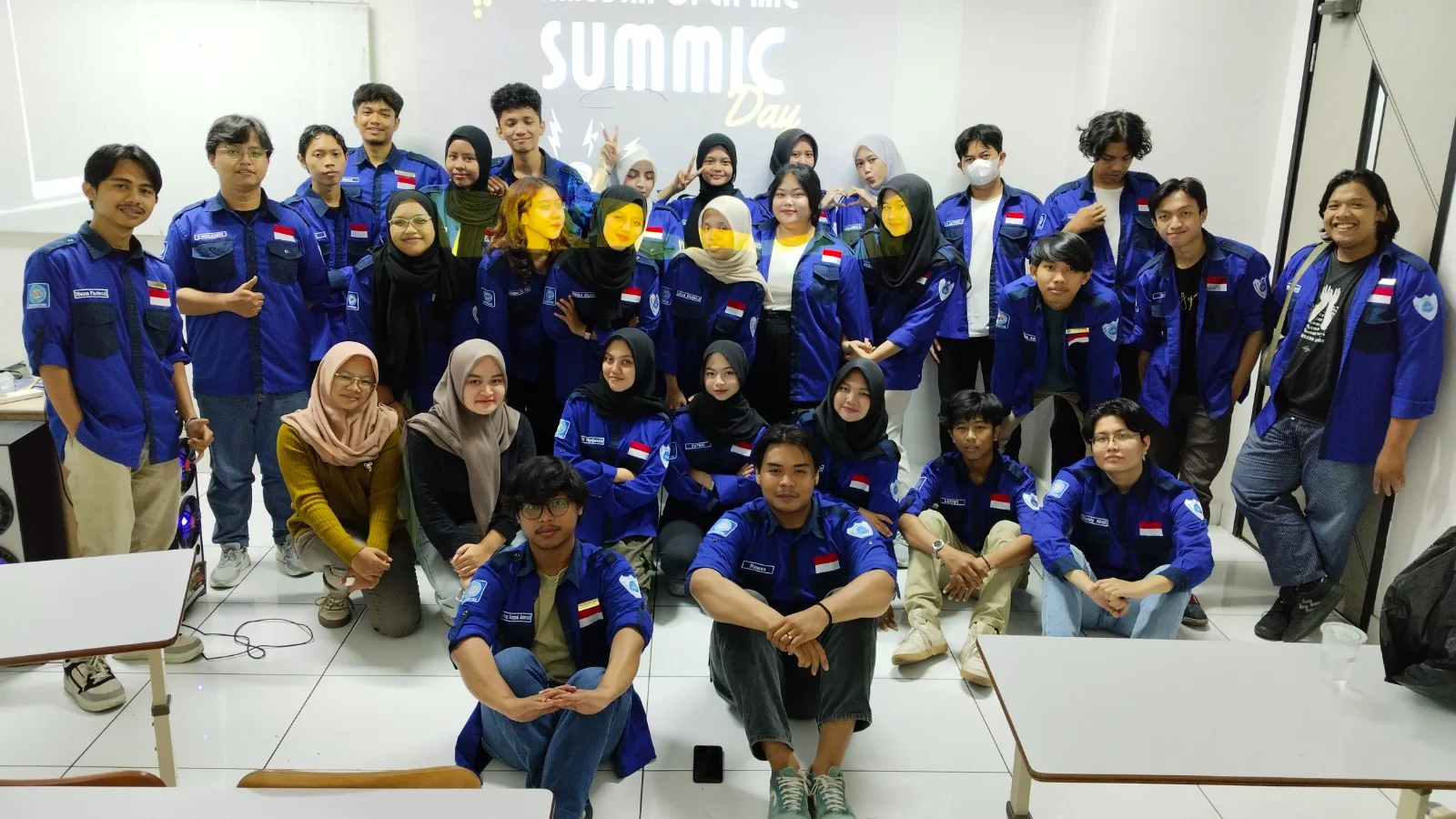 SUMMIC (SAMUDRA OPEN MIC)