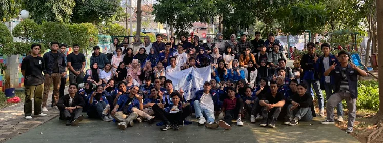 SILATUHIMSI SAMUDRA × ALUMNI HIMSI SAMUDRA