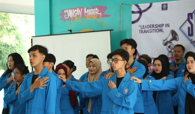 SERTIJAB (SERAH TERIMA JABATAN) 2025
