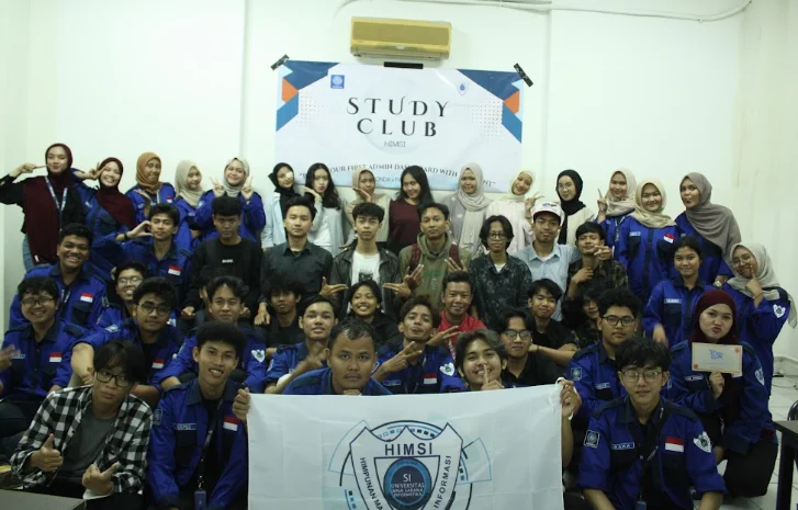 STUDY CLUB IT 2025