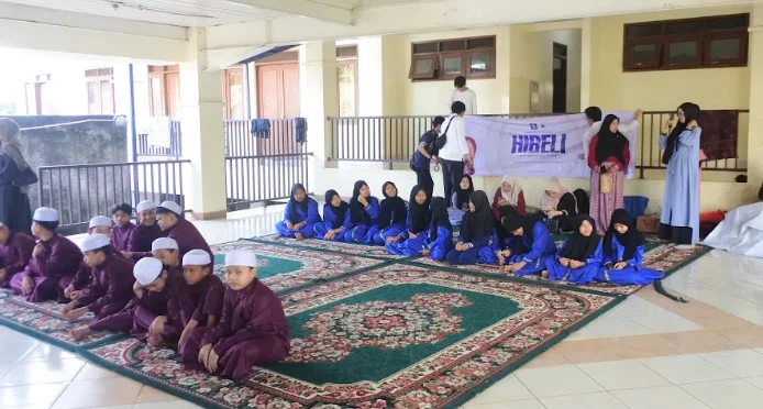 HIMSI BERBAGI DAN PEDULI (HIBELI) 2025