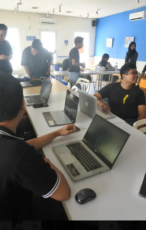 KOMINFO SHARING SKILL (KSS) 2025