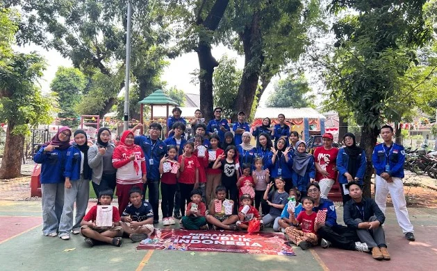 Semarak Kemerdekaan Bersama HIMSI