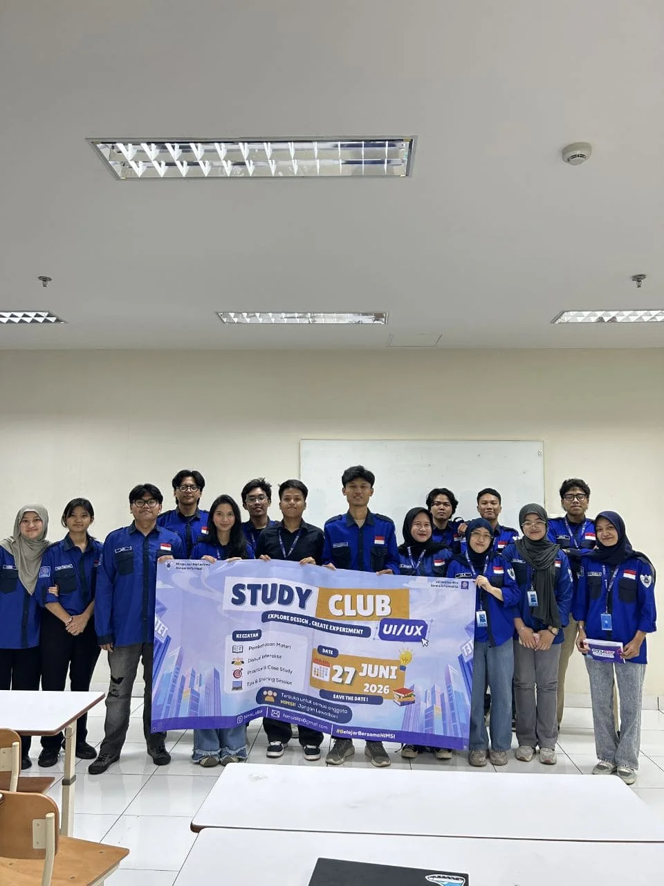HIMSI STUDY CLUB