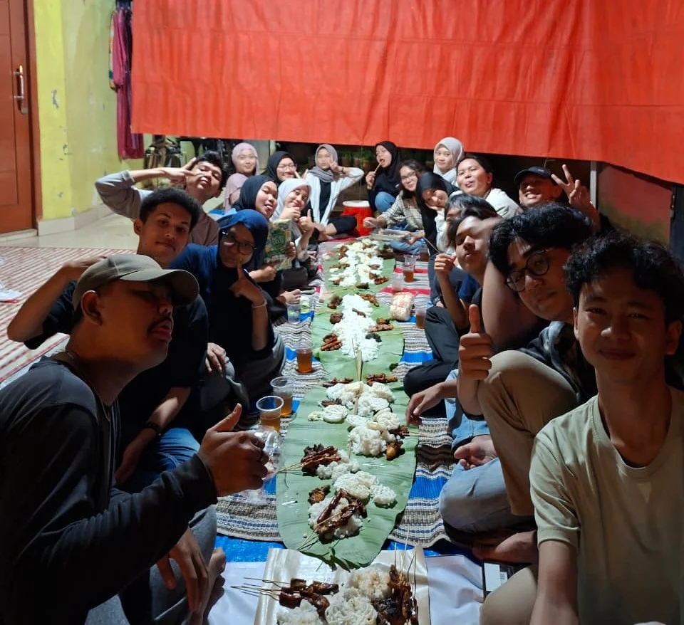 BAKAR-BAKAR & QUALITY TIME HIMSI MARWATI 2025