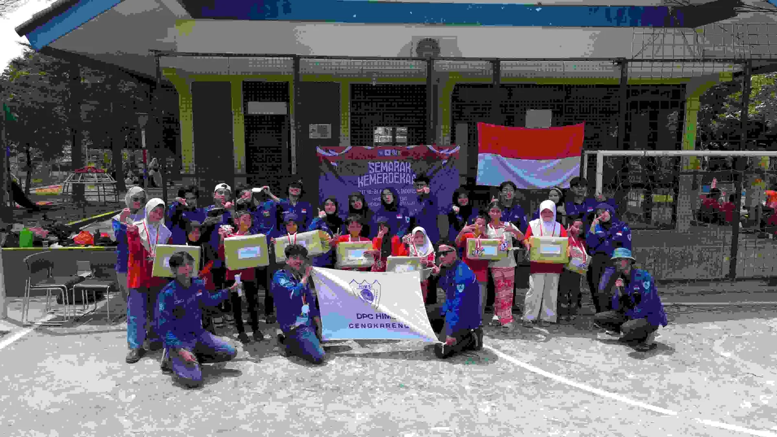 Lomba 17 Agustus 