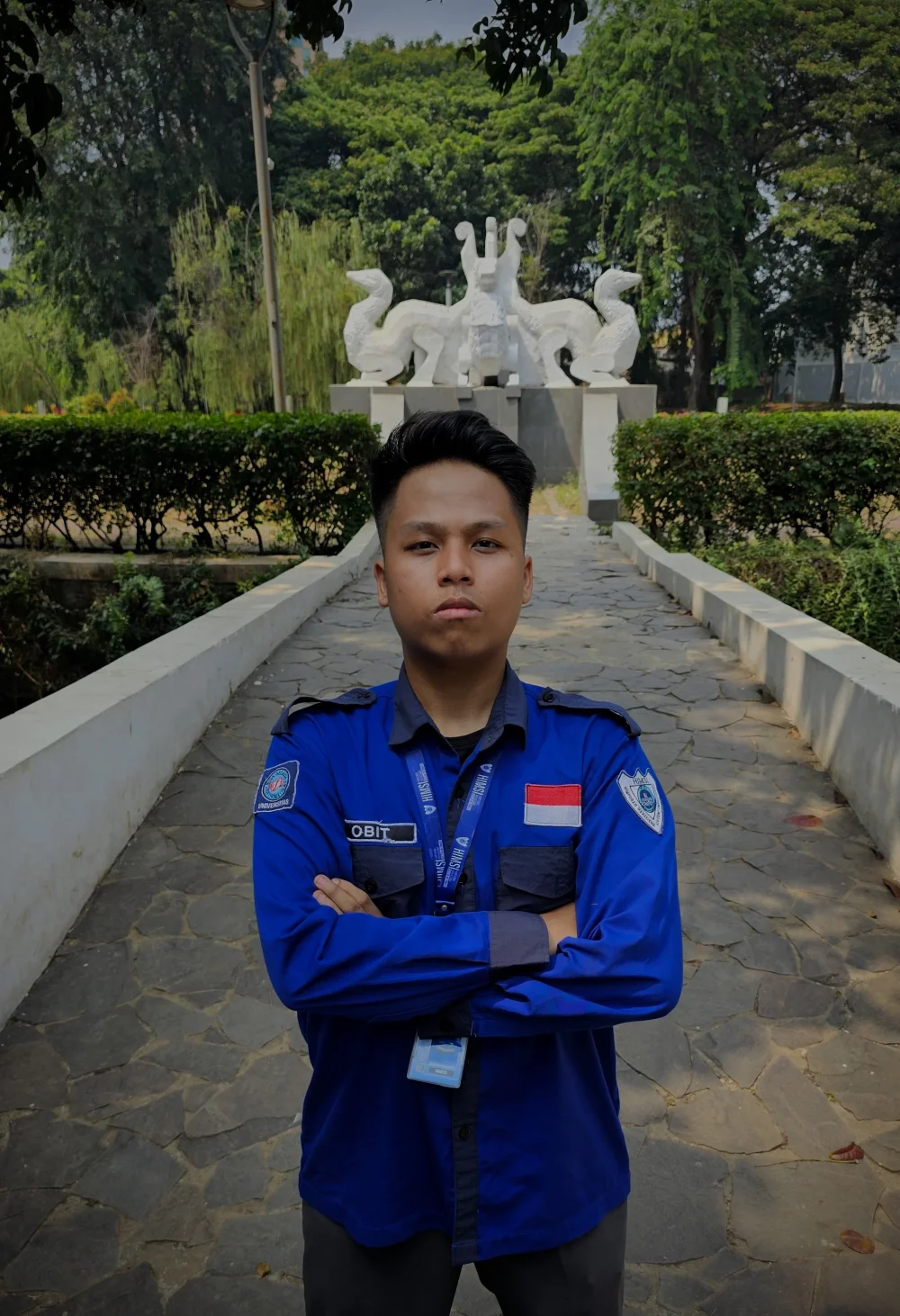Muhammad Tsabit Rahman