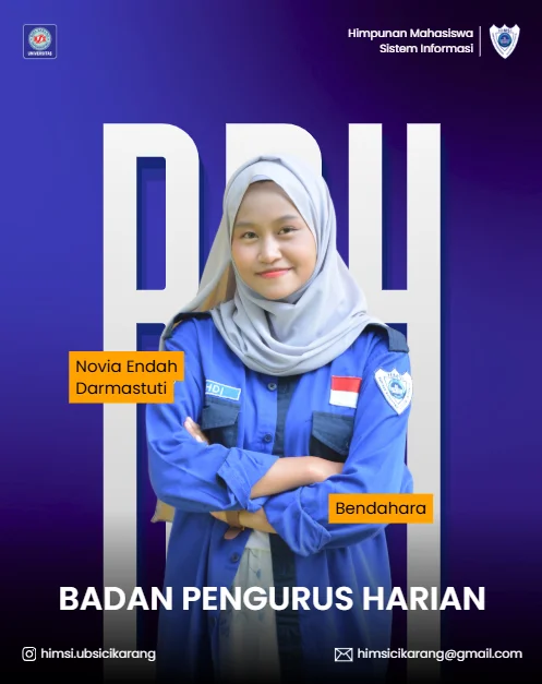 Novia Endah Darmastuti