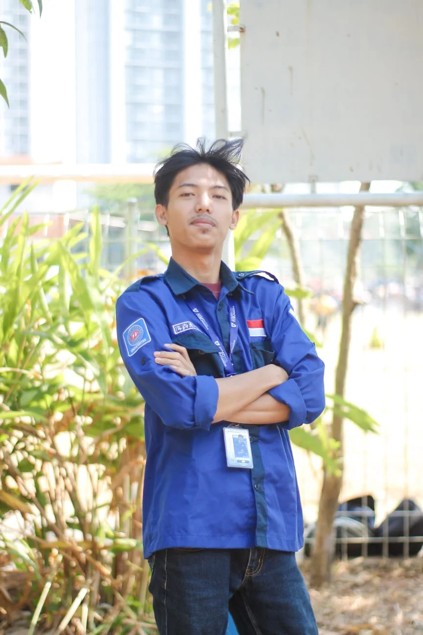Muhammad Rizki Sumantri