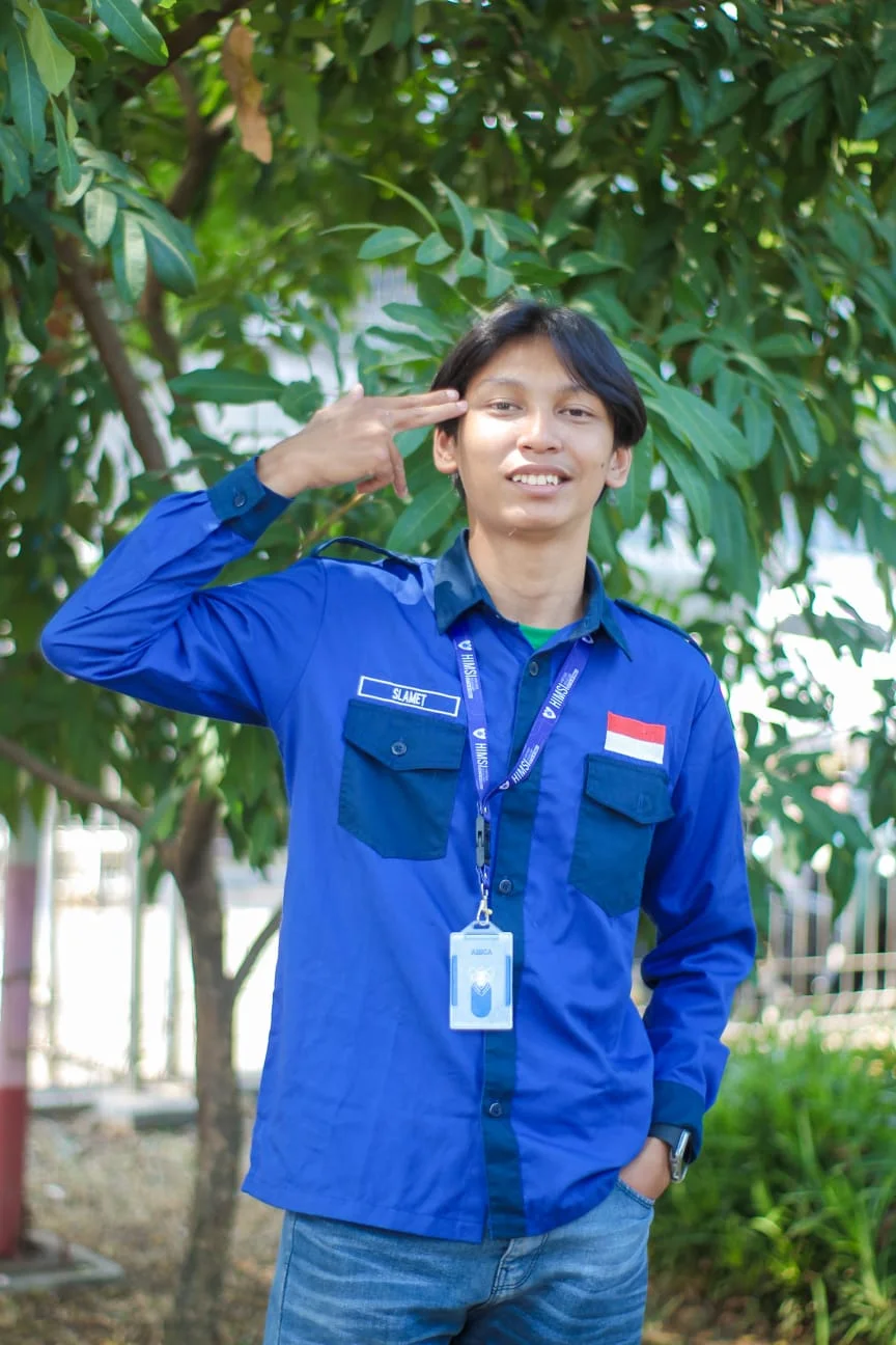 Slamet Putra Santoso