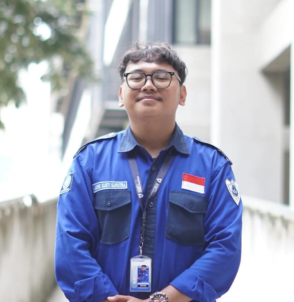 Andre Gusti Saputra