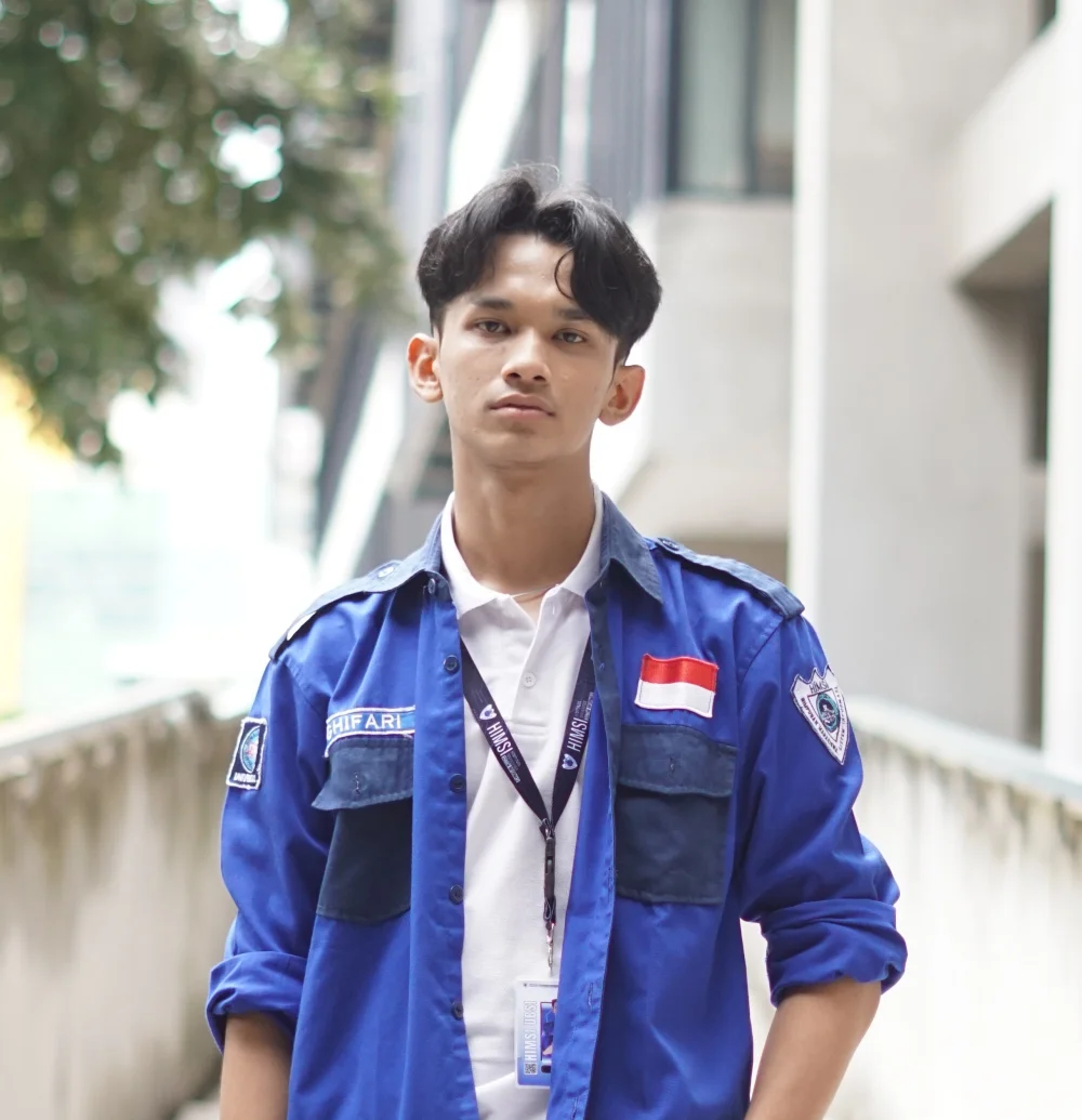 Muhammad Ghifari A. R.