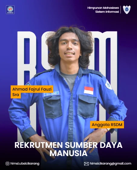 Ahmad Fajrul Fauzi Sra