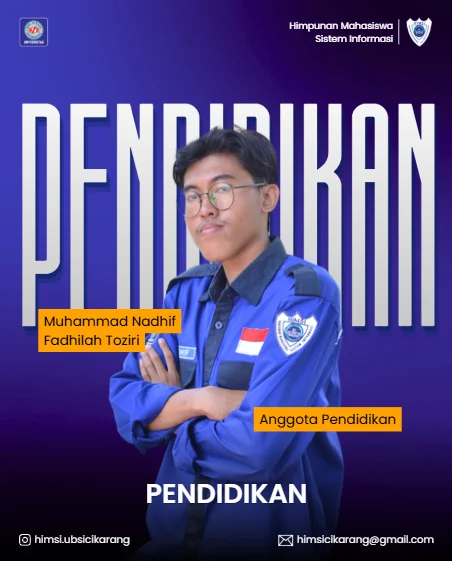 Muhammad Nadhif Fadhilah Toziri