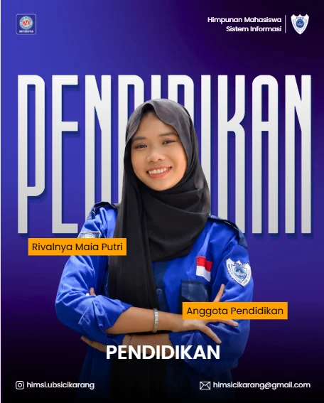 Rivalnya Maia Putri