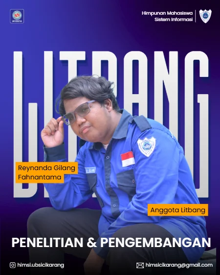 Reynanda Gilang Fahnantama