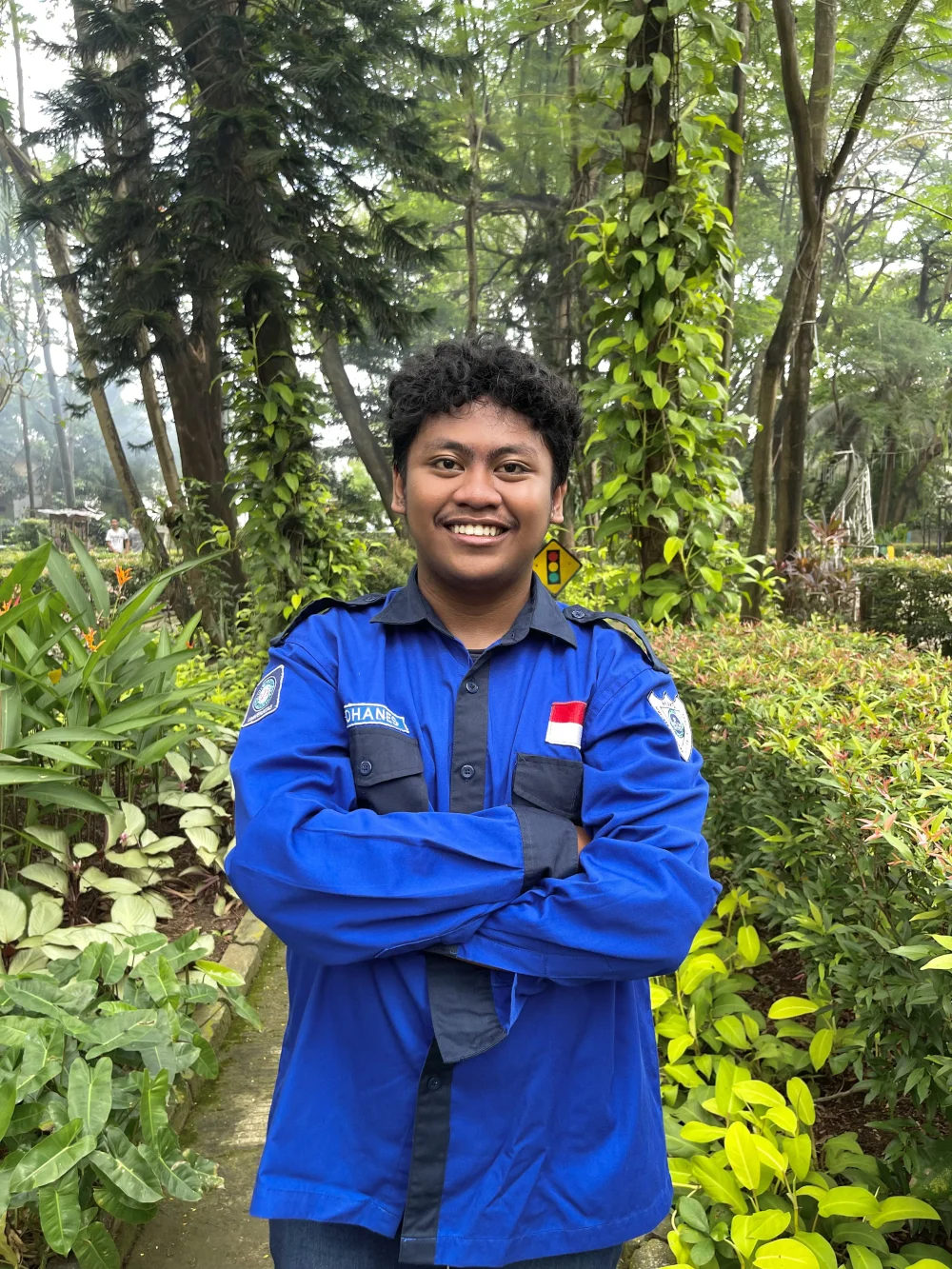 Johanes Geryaty Putra