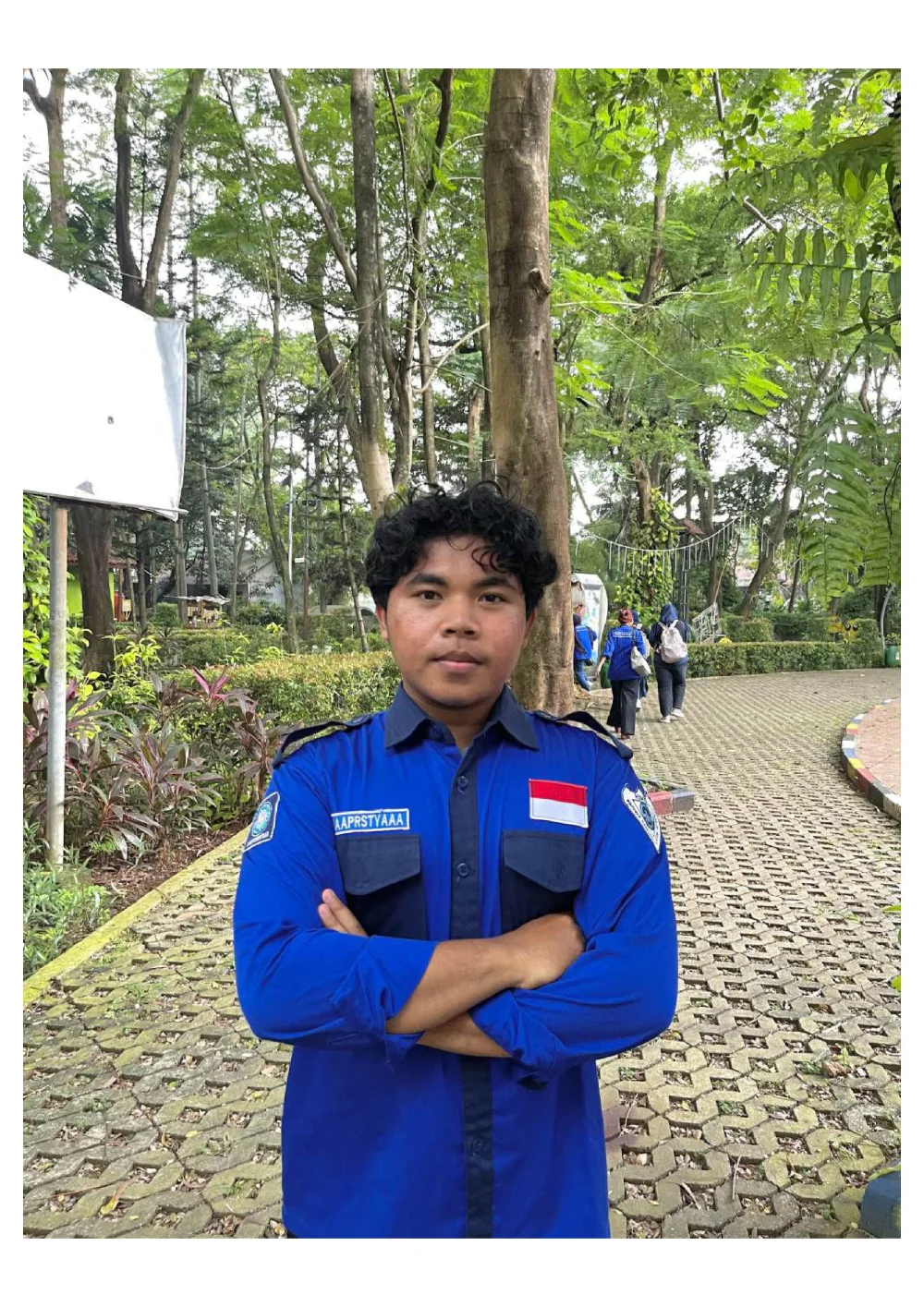 Andika Prasetya Hermawan