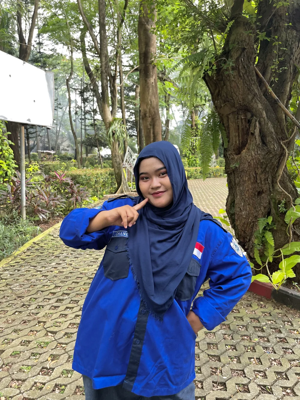 Bilqis Hasna Azizah Setiawan