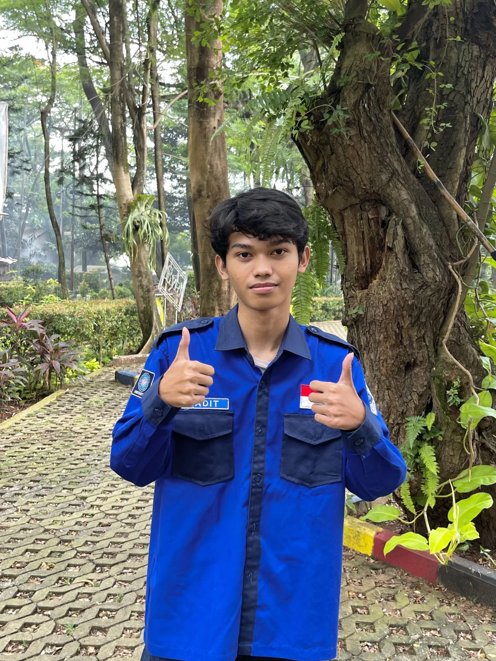 Radit Dwi Pratomo