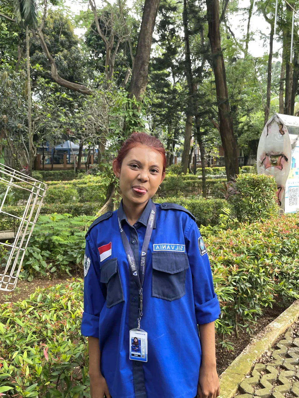 Silvania Dhea Buarnirun