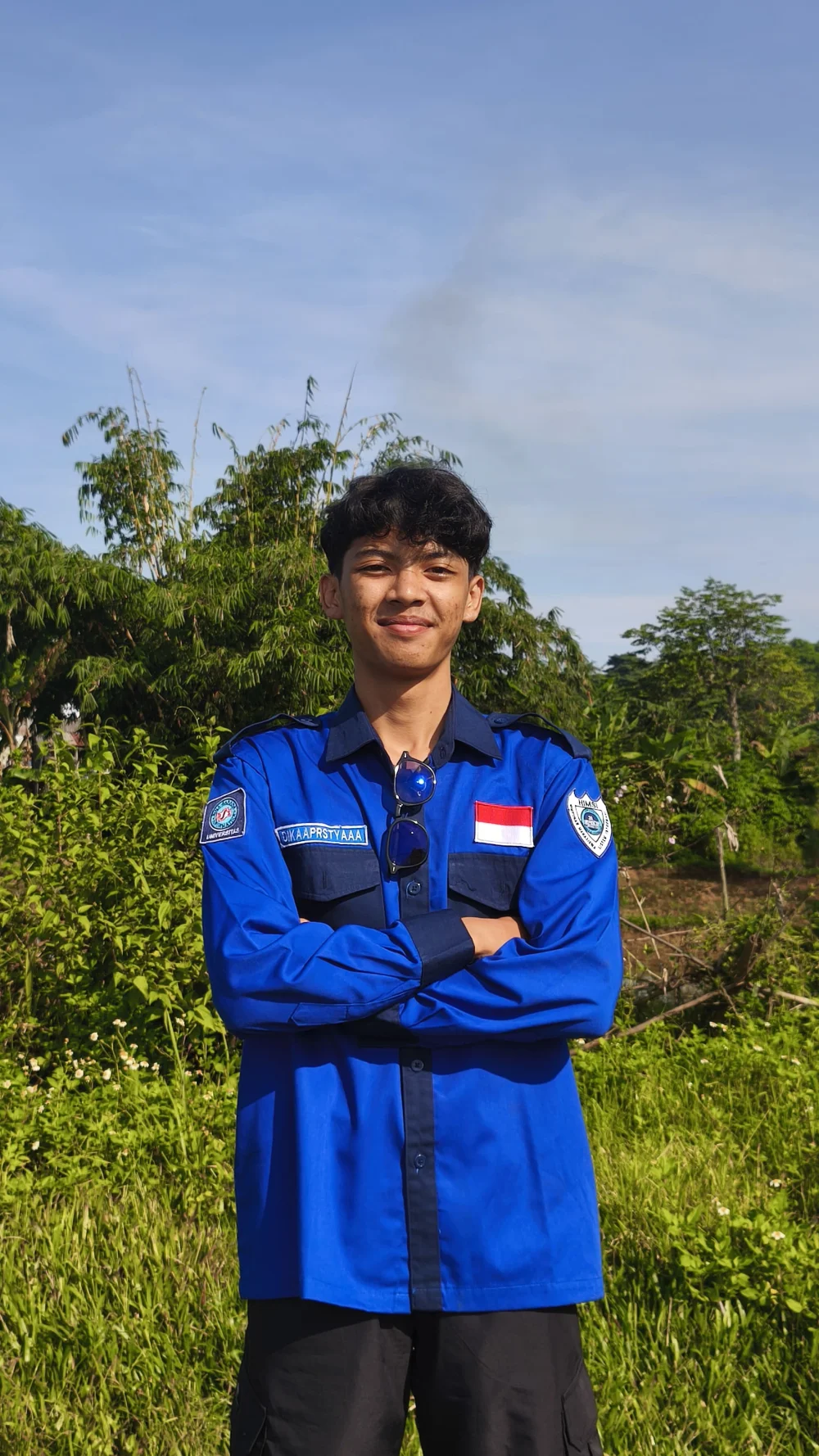 Muhammad Ridho Al Kaafi