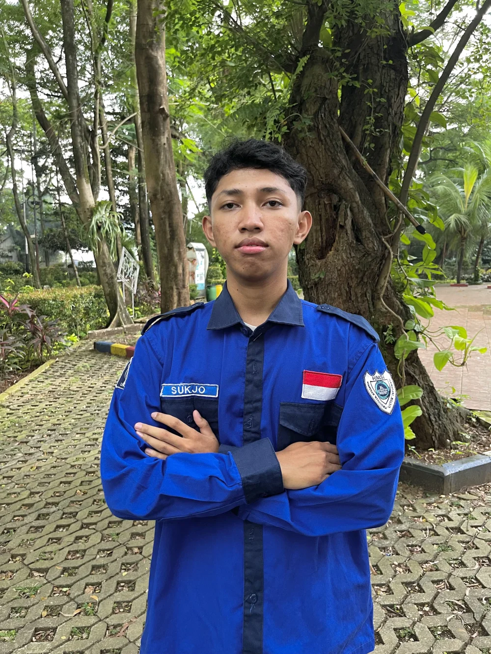 Shandy Yoga Pratama