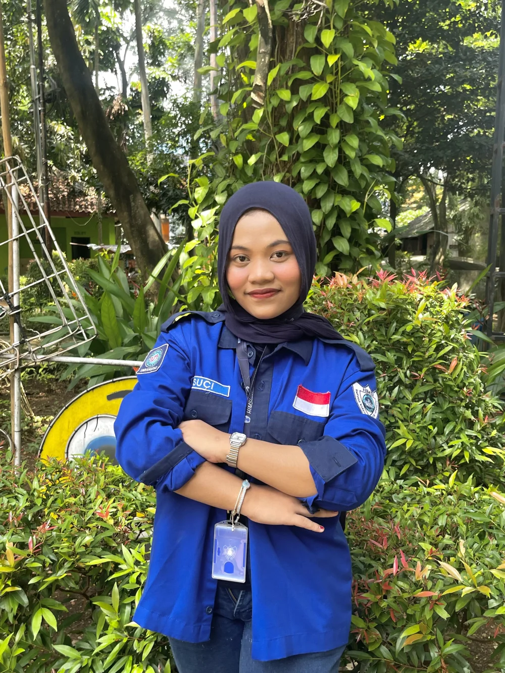 Suci Fitriani