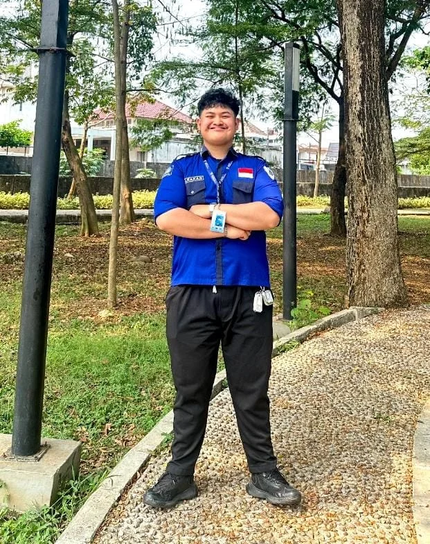 Muhammad Faiz Khayri Ramadhan