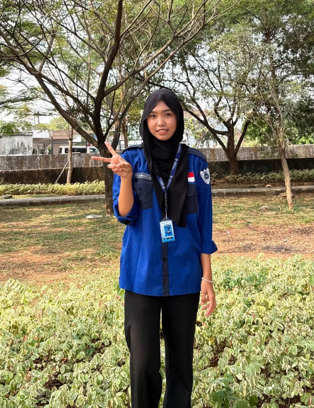 Febi Rahmaditha