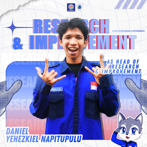 Daniel Yehezkiel Napitupulu 