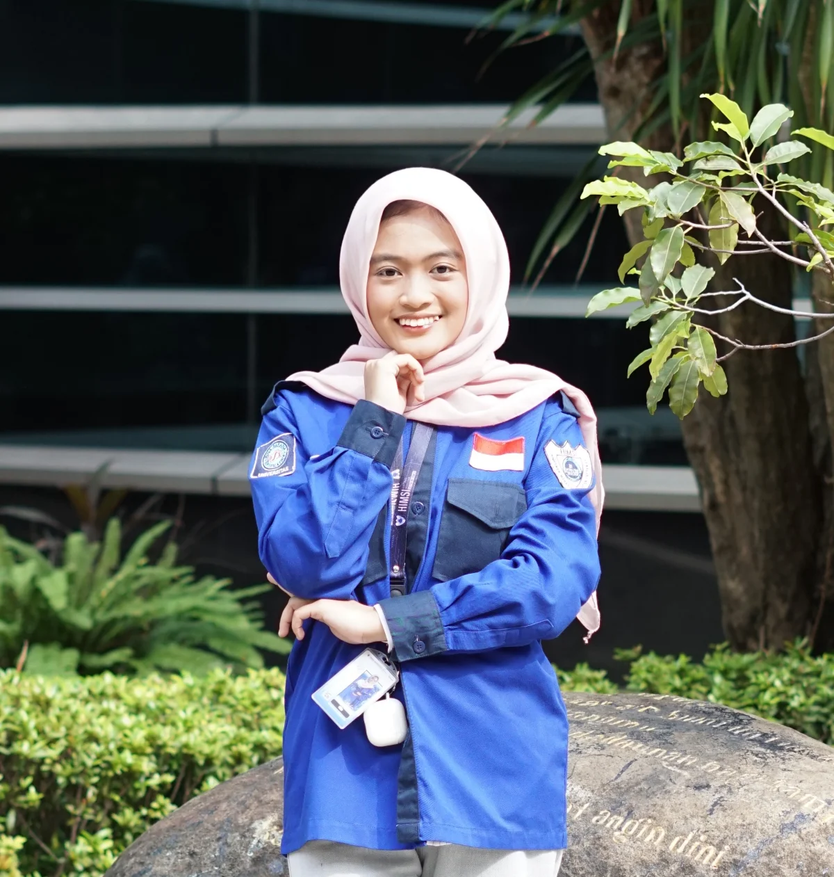 Kamila Zulfa Indika Lulu`i